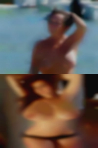 Horny first time girl street flirt.