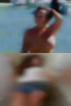 Woman looking fuck