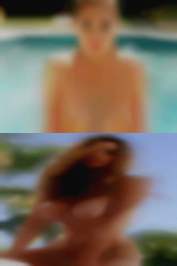 Passed out nude girls.