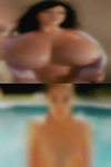 Woman looking fuck