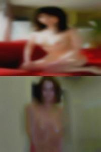 Lite woman in bondage.