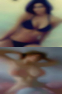 Nude females mid 30s.